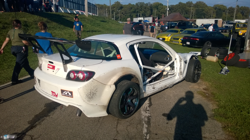 Illustration for article titled Pictures from US Drift Pro Down/Bro Down